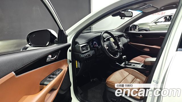 Kia Sorento Diesel 2.2 2WD Master Special 2020 — фото 10
