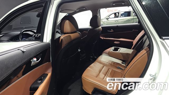 Kia Sorento Diesel 2.2 2WD Master Special 2020 — фото 11