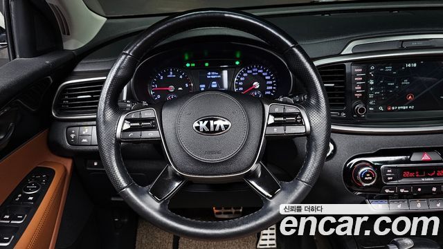 Kia Sorento Diesel 2.2 2WD Master Special 2020 — фото 12