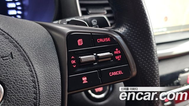Kia Sorento Diesel 2.2 2WD Master Special 2020 — фото 14