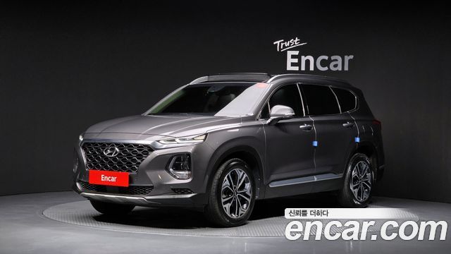 Hyundai Santa Fe (TM) Gasoline 2.0T 2WD Prestige