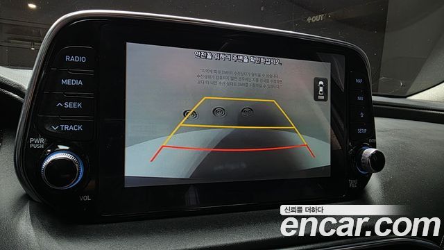 Hyundai Santa Fe (TM) Gasoline 2.0T 2WD Prestige 2020 — фото 15