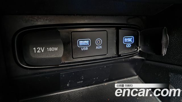 Hyundai Santa Fe (TM) Gasoline 2.0T 2WD Prestige 2020 — фото 16