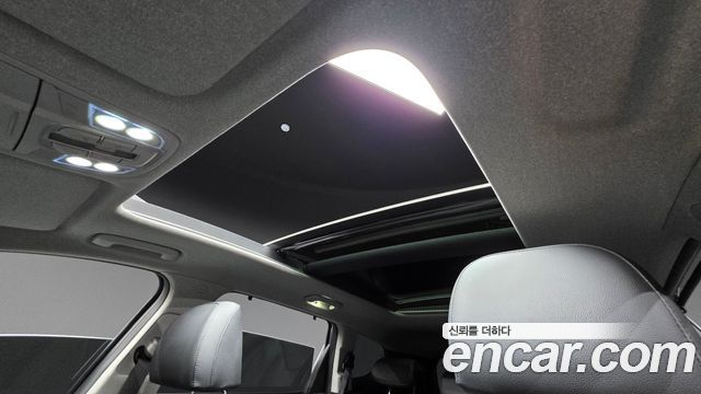 Hyundai Santa Fe (TM) Gasoline 2.0T 2WD Prestige 2020 — фото 18
