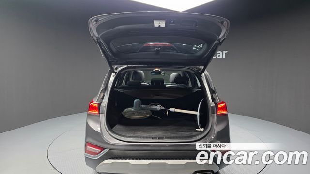 Hyundai Santa Fe (TM) Gasoline 2.0T 2WD Prestige 2020 — фото 20