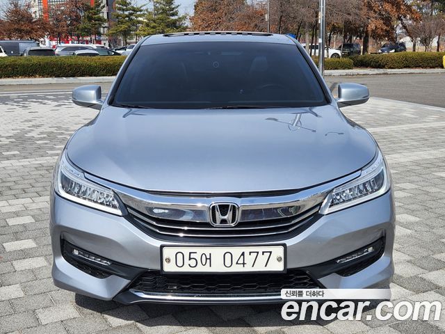 Honda Accord 2.4 9th