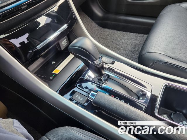 Honda Accord 2.4 9th 2017 — фото 16