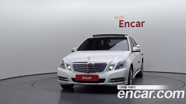 Mercedes-Benz E-Class (W212) E300 Elegance 2012 — фото 3