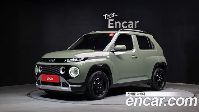 Hyundai Casper Turbo The Essential 2023 — фото 1