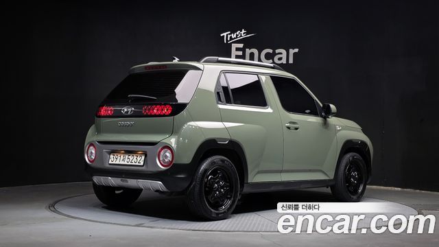 Hyundai Casper Turbo The Essential 2023 — фото 2