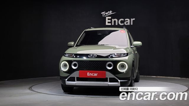Hyundai Casper Turbo The Essential 2023 — фото 3