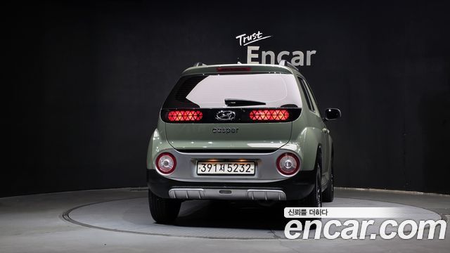 Hyundai Casper Turbo The Essential 2023 — фото 4