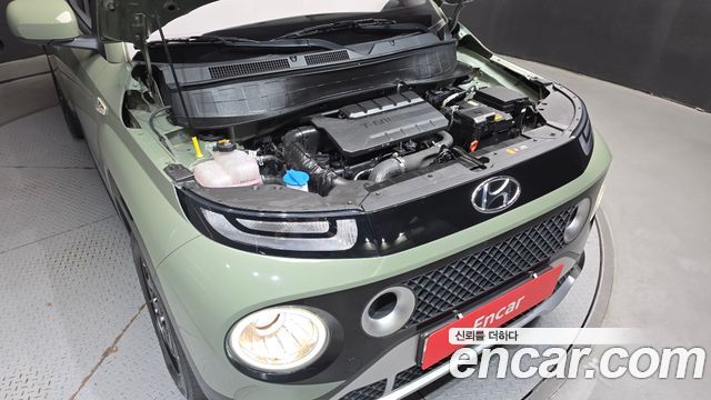 Hyundai Casper Turbo The Essential 2023 — фото 6