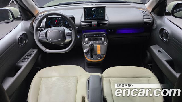 Hyundai Casper Turbo The Essential 2023 — фото 7