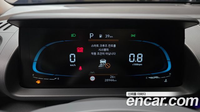 Hyundai Casper Turbo The Essential 2023 — фото 8