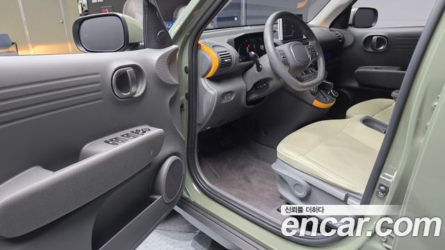 Hyundai Casper Turbo The Essential 2023 — фото 10