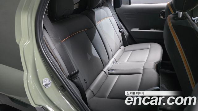 Hyundai Casper Turbo The Essential 2023 — фото 11