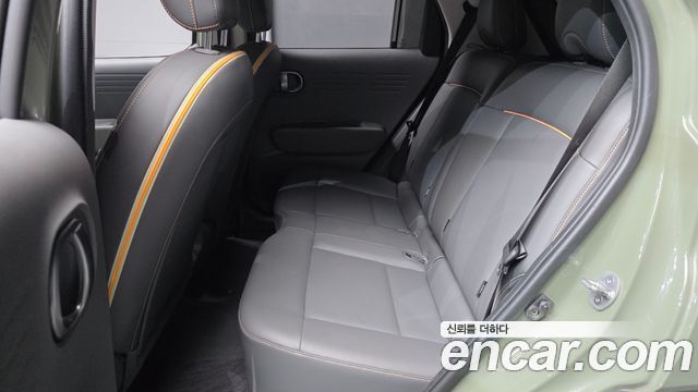Hyundai Casper Turbo The Essential 2023 — фото 12