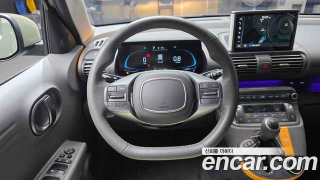 Hyundai Casper Turbo The Essential 2023 — фото 13