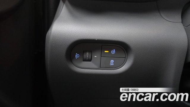 Hyundai Casper Turbo The Essential 2023 — фото 19