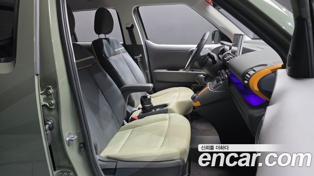 Hyundai Casper Turbo The Essential 2023 — фото 26