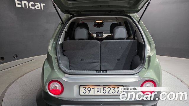 Hyundai Casper Turbo The Essential 2023 — фото 30