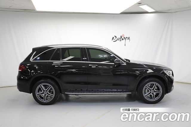 Mercedes-Benz GLC-Class (X253) GLC300e 4MATIC 2022 — фото 4