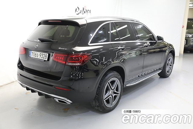 Mercedes-Benz GLC-Class (X253) GLC300e 4MATIC 2022 — фото 5