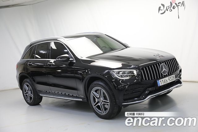 Mercedes-Benz GLC-Class (X253) GLC300e 4MATIC 2022 — фото 7