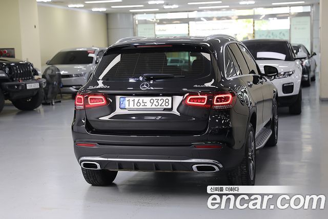 Mercedes-Benz GLC-Class (X253) GLC300e 4MATIC 2022 — фото 8