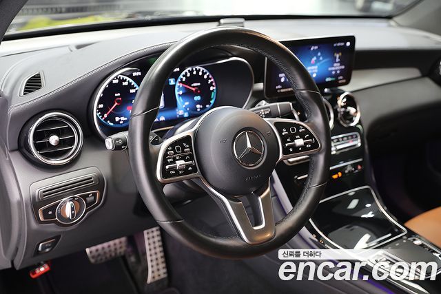 Mercedes-Benz GLC-Class (X253) GLC300e 4MATIC 2022 — фото 9