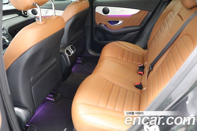 Mercedes-Benz GLC-Class (X253) GLC300e 4MATIC 2022 — фото 10