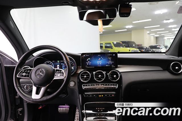 Mercedes-Benz GLC-Class (X253) GLC300e 4MATIC 2022 — фото 12