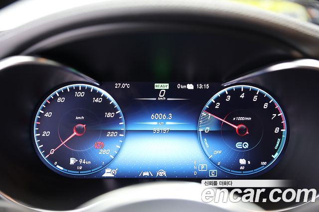 Mercedes-Benz GLC-Class (X253) GLC300e 4MATIC 2022 — фото 15