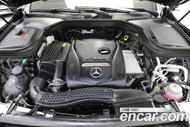 Mercedes-Benz GLC-Class (X253) GLC300e 4MATIC 2022 — фото 18