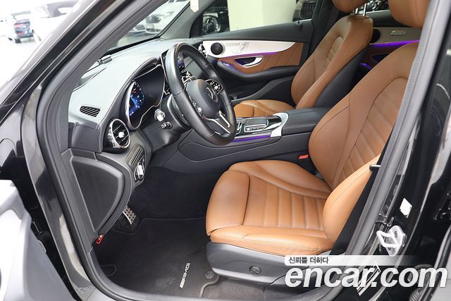 Mercedes-Benz GLC-Class (X253) GLC300e 4MATIC 2022 — фото 19