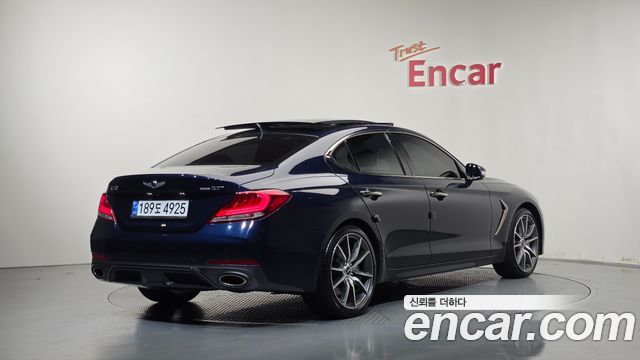 Genesis G70 2.0T AWD Sport Package 2019 — фото 2