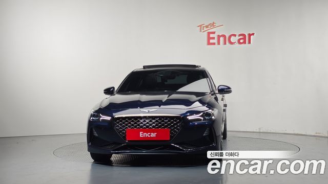 Genesis G70 2.0T AWD Sport Package 2019 — фото 3