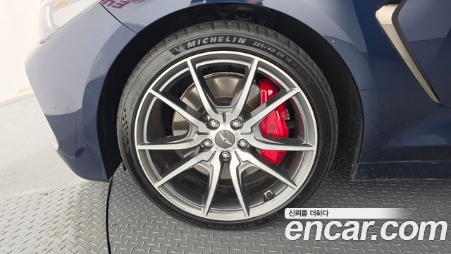Genesis G70 2.0T AWD Sport Package 2019 — фото 5