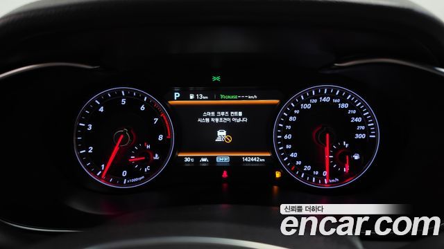 Genesis G70 2.0T AWD Sport Package 2019 — фото 8