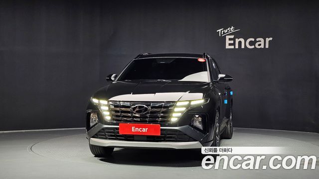 Hyundai Tucson Hybrid (NX4) N Line 2WD Inspiration 2022 — фото 3