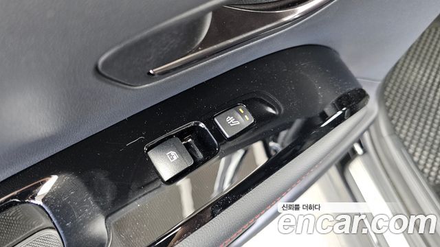 Hyundai Tucson Hybrid (NX4) N Line 2WD Inspiration 2022 — фото 19