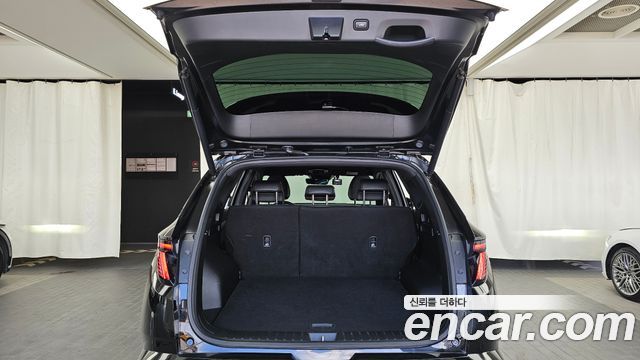 Hyundai Tucson Hybrid (NX4) N Line 2WD Inspiration 2022 — фото 20