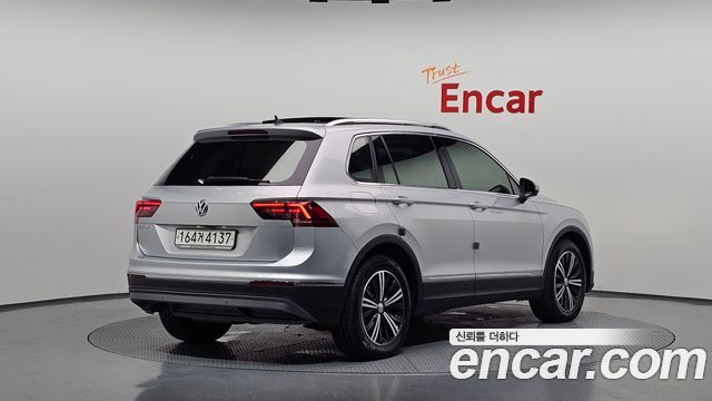 Volkswagen Tiguan (II) 2.0 TDI Prestige 2020 — фото 2