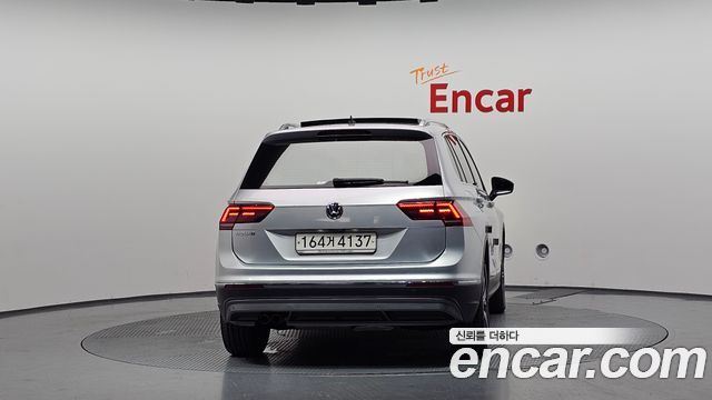 Volkswagen Tiguan (II) 2.0 TDI Prestige 2020 — фото 4