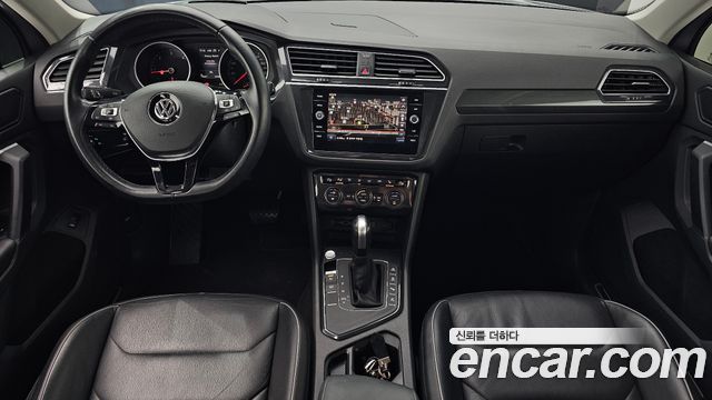 Volkswagen Tiguan (II) 2.0 TDI Prestige 2020 — фото 7