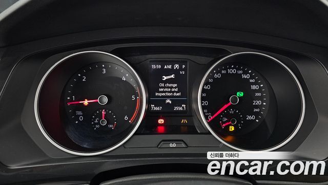 Volkswagen Tiguan (II) 2.0 TDI Prestige 2020 — фото 8