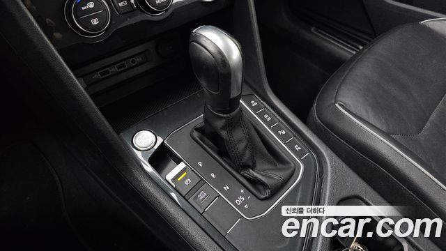 Volkswagen Tiguan (II) 2.0 TDI Prestige 2020 — фото 9