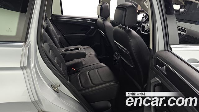 Volkswagen Tiguan (II) 2.0 TDI Prestige 2020 — фото 11