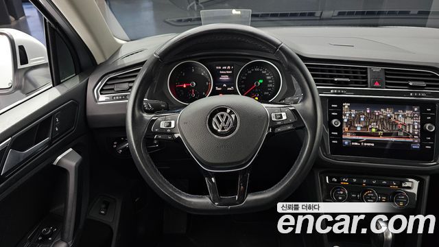 Volkswagen Tiguan (II) 2.0 TDI Prestige 2020 — фото 13